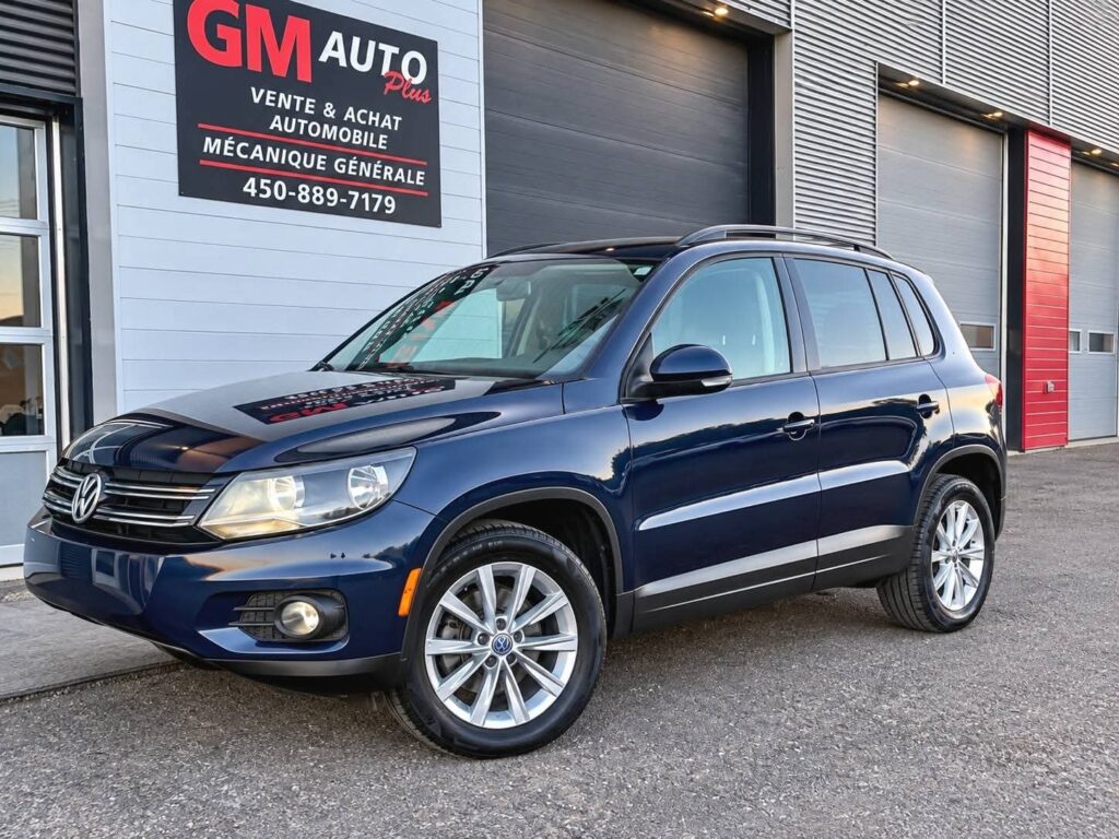 Photo de Volkswagen Tiguan
