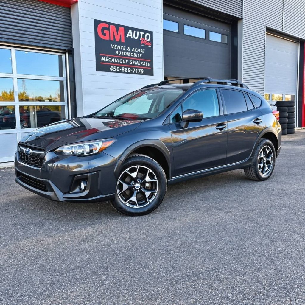 Photo de SUBARU XV crosstrek 2018
